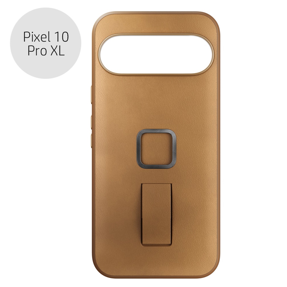Peak Design(ピークデザイン) エブリデイ ループ ケース Pixel 10 Pro XL タン / クラリーノ / M-LC-CG-BR-1