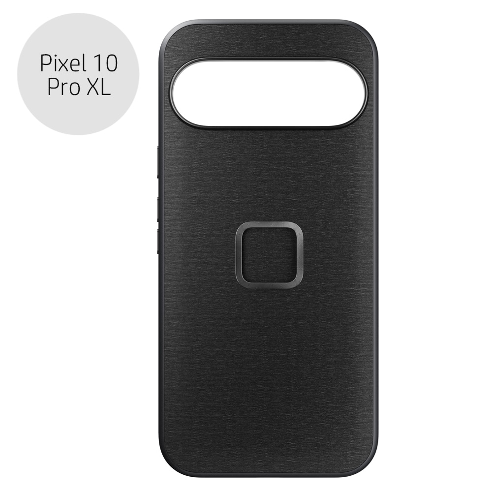 Peak Design(ピークデザイン) エブリデイ ケース Pixel 10 Pro XL チャコール / ナイロンキャンバス / M-MC-CG-CH-1