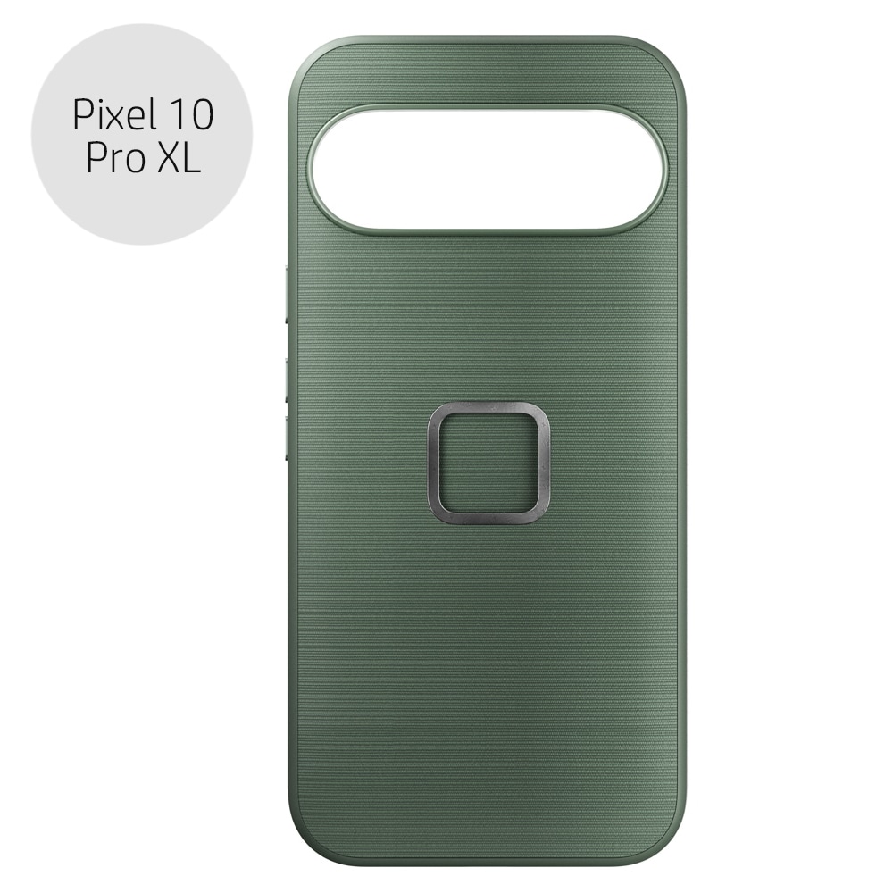Peak Design(ピークデザイン) エブリデイ ケース Pixel 10 Pro XL セージ / ナイロンキャンバス / M-MC-CG-SG-1