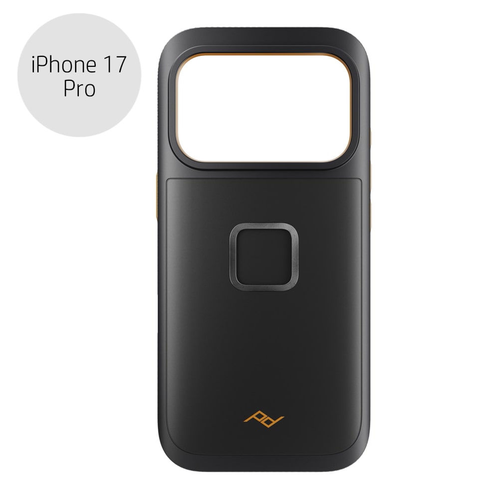 Peak Design(ピークデザイン) ナー ケース iPhone 17 Pro ブラック / M-MX-CF-BK-1