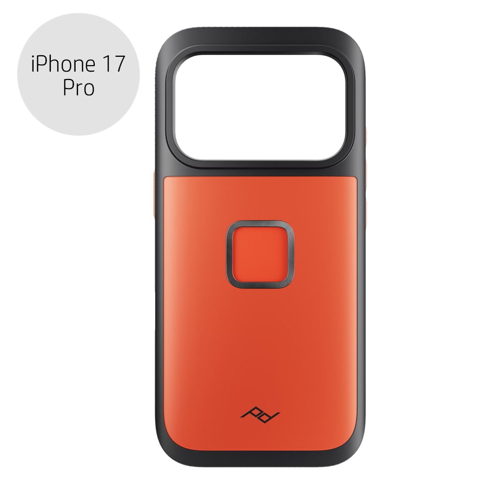 Peak Design(ピークデザイン) ナー ケース iPhone 17 Pro アイビス / M-MX-CF-FL-1