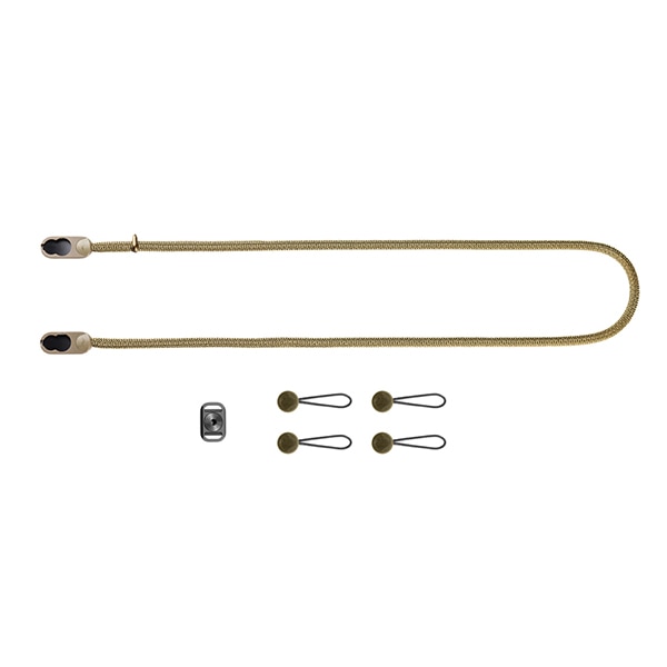 【予約受付中】Peak Design(ピークデザイン) フォーム ロープ カメラストラップ ロング ケルプ CRS-L-KP-1