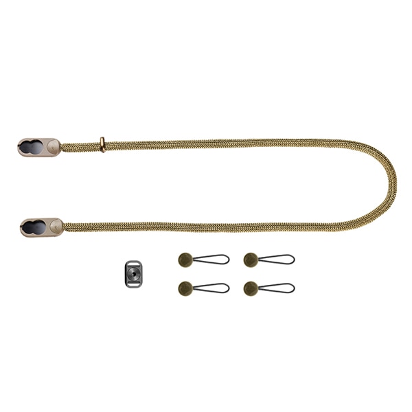 【予約受付中】Peak Design(ピークデザイン) フォーム ロープ カメラストラップ スタンダード ケルプ CRS-ST-KP-1