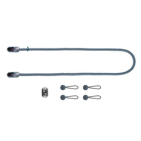 【予約受付中】Peak Design(ピークデザイン) フォーム ロープ カメラストラップ スタンダード オーシャン CRS-ST-DS-1