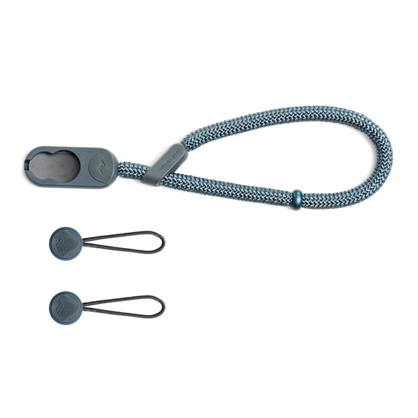 【予約受付中】Peak Design(ピークデザイン) カフ リストストラップ ロープ オーシャン CRS-WR-DS-1