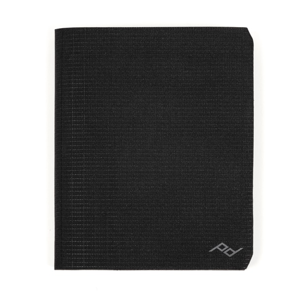 【予約受付中】Peak Design(ピークデザイン) パスポート ウォレット ブラック / パスポート・カード・紙幣用 / WA-SP-BK-1