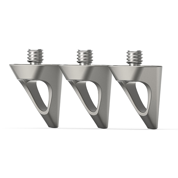 【予約受付中】Peak Design(ピークデザイン) スパイク フィート プロ / 交換用スパイク / PTA-ST-SF-1