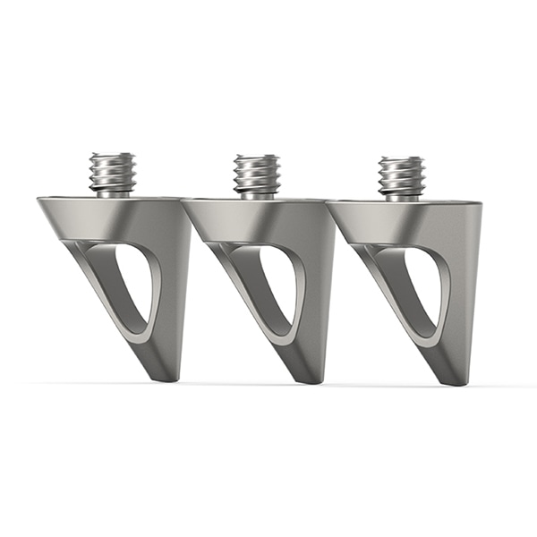 【予約受付中】Peak Design(ピークデザイン) スパイク フィート プロ ライト / 交換用スパイク / PTA-L-SF-1