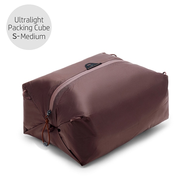 【予約受付中】Peak Design(ピークデザイン) ウルトラライトパッキング キューブ Sミディアム エクリプス BUP-EP-SM-1