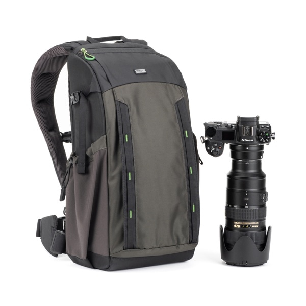 thinkTANKphoto(シンクタンクフォト) バックライト スプリント 15L グレー