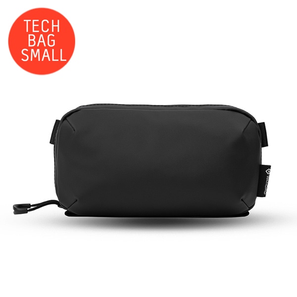 WANDRD(ワンダード) テクバッグ スモール ブラック 2.0 TP-SM-BK-2