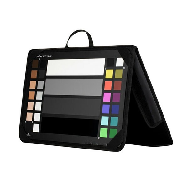 Calibrite(キャリブライト) ColorChecker Video XL with Case CCVPR-XL-CS