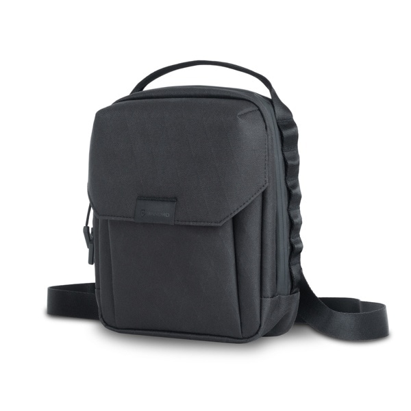 【50%OFF/OUTLET】WANDRD(ワンダード) X1 クロスボディ ラージ ブラック X1CB-LG-BK-1