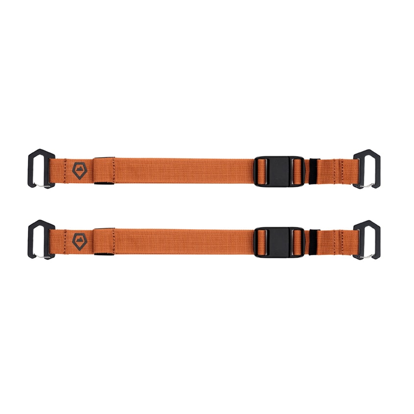 WANDRD(ワンダード) プレミアムアクセサリーストラップ セドナオレンジ ASPM-SO-2