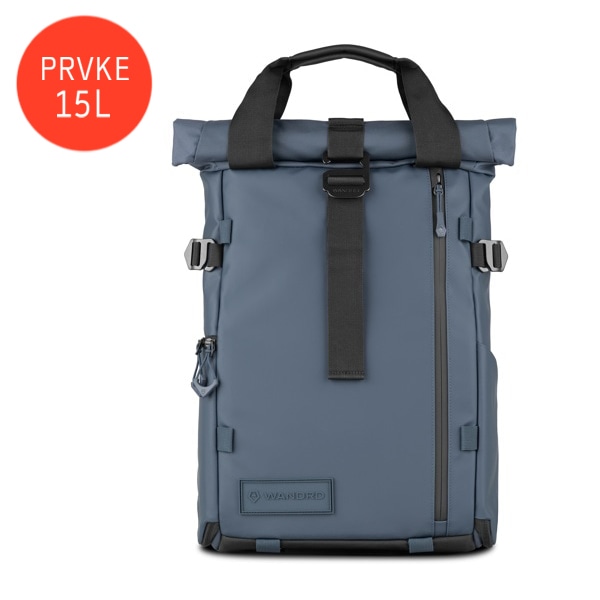 WANDRD(ワンダード) プロヴォーク15 フォトグラフィー バンドル エーゲブルー PK15-AB-PB-4