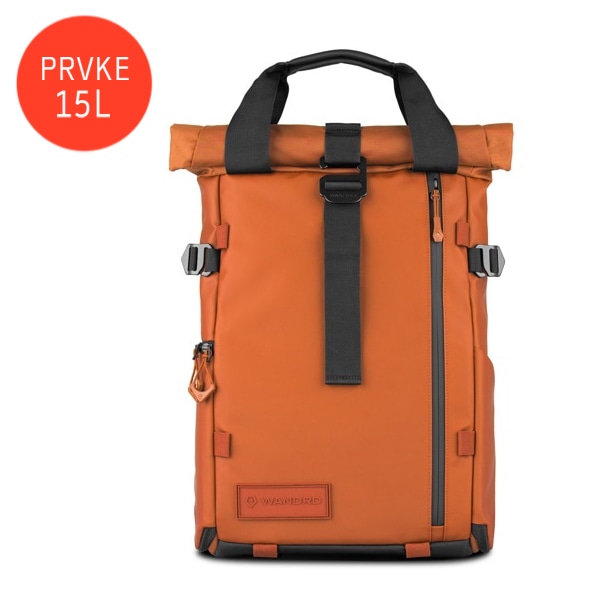 WANDRD(ワンダード) プロヴォーク15 フォトグラフィー バンドル セドナオレンジ PK15-SO-PB-4