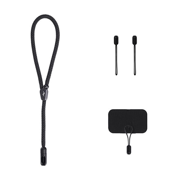 【予約受付中】Peak Design(ピークデザイン) モバイルカフ ブラック M-WPS-BK-1