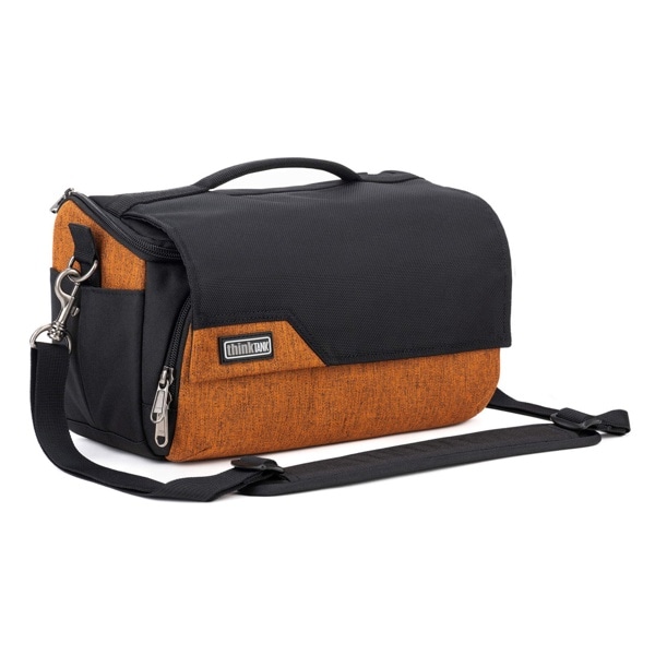 thinkTANKphoto(シンクタンクフォト) ミラーレス ムーバー 25 V2 キャンプファイヤーオレンジ