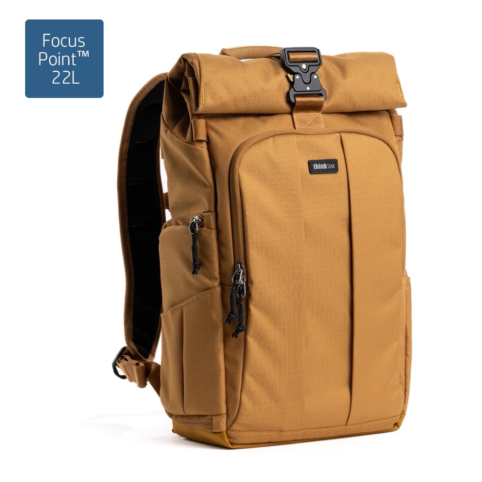 thinkTANKphoto(シンクタンクフォト) フォーカスポイント 22L ゴールデンアワー