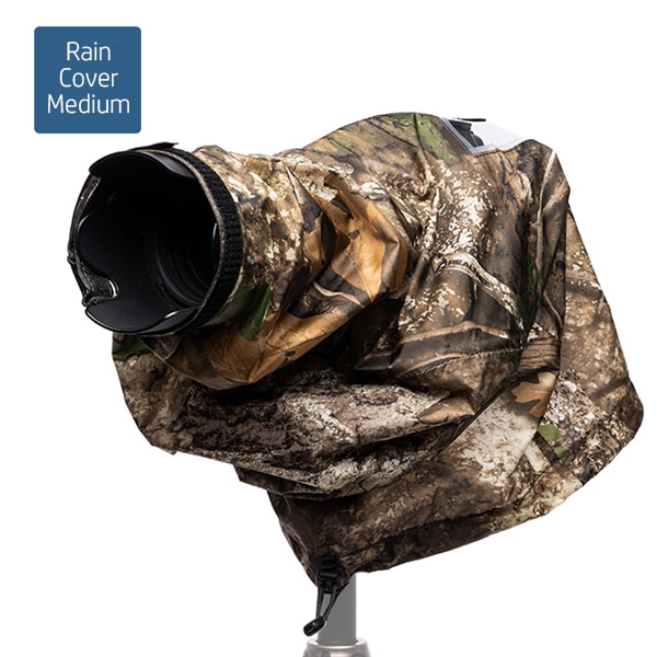 thinkTANKphoto(シンクタンクフォト) エマージェンシー レイン カバー リアルツリーAPX ミディアム