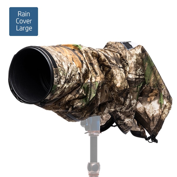 thinkTANKphoto(シンクタンクフォト) エマージェンシー レイン カバー リアルツリーAPX ラージ