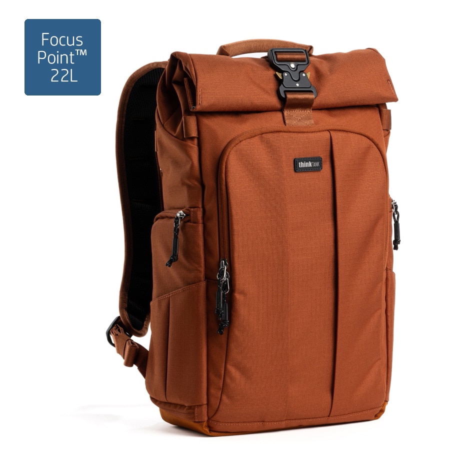 thinkTANKphoto(シンクタンクフォト) フォーカスポイント 22L アーバンラスト