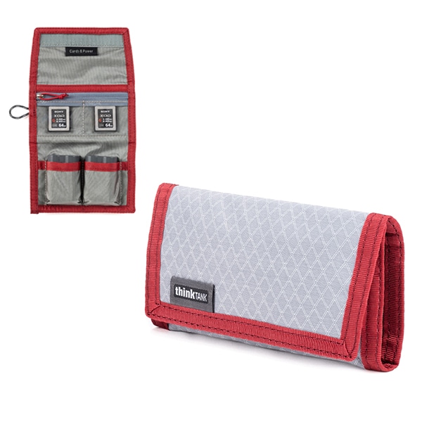 thinkTANKphoto(シンクタンクフォト) カーズ & パワー チリペッパーレッド