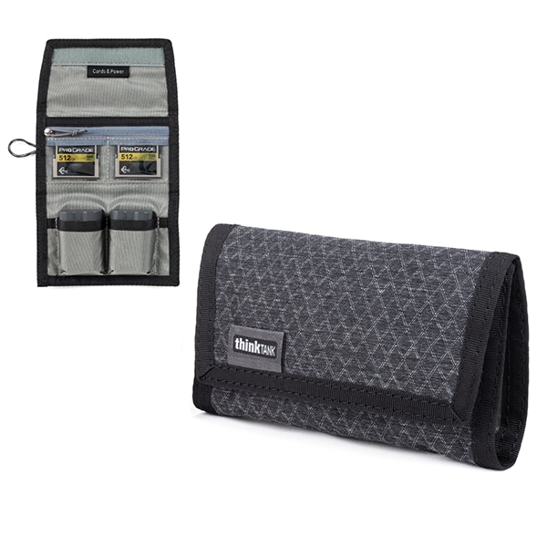 thinkTANKphoto(シンクタンクフォト) カーズ & パワー ブラックスレート