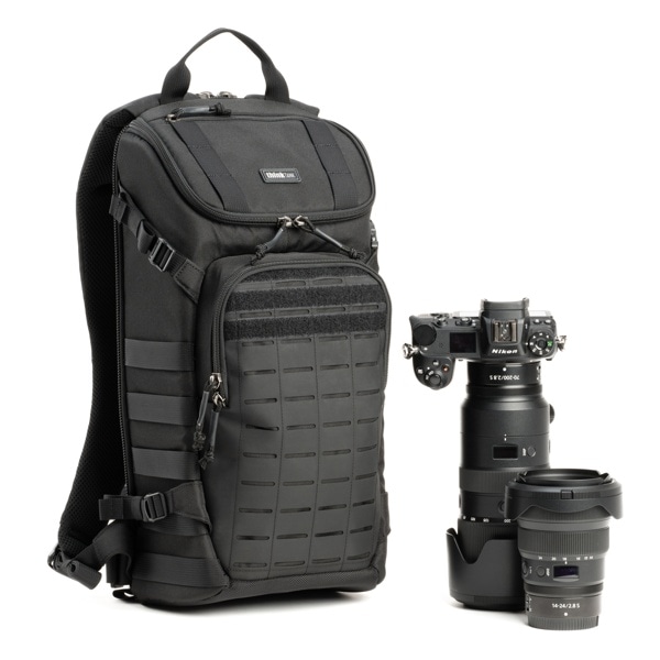 thinkTANKphoto(シンクタンクフォト) ダークライト バックパック 14L ブラック 720497