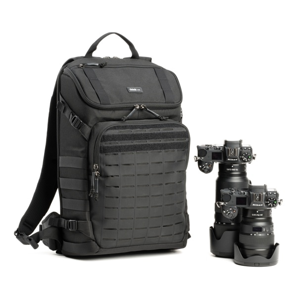 thinkTANKphoto(シンクタンクフォト) ダークライト バックパック 20L ブラック 720498