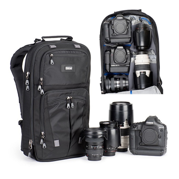 【-3/31キャンペーン】thinkTANKphoto(シンクタンクフォト) シェイプ シフター 17 V2.0 ブラック