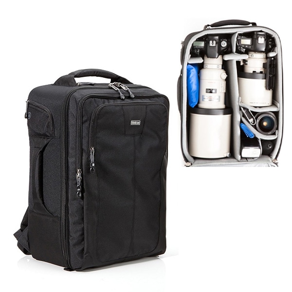 thinkTANKphoto(シンクタンクフォト) エアポート アクセレレーター ブラック