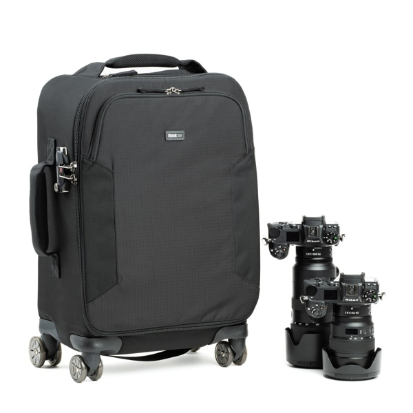 thinkTANKphoto(シンクタンクフォト) エアポートローラーダービー V2 ブラック 730515