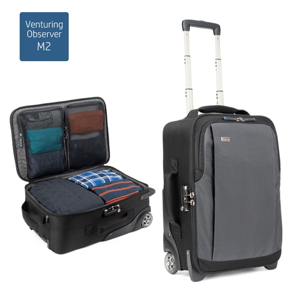 thinkTANKphoto(シンクタンクフォト) ベンチャリング オブザーバー M2 グレー