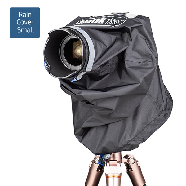 thinkTANKphoto(シンクタンクフォト) エマージェンシー レイン カバー スモール ブラック