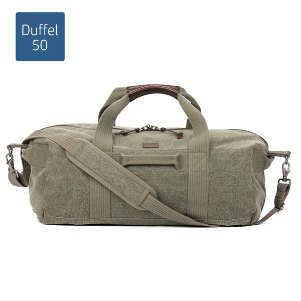 thinkTANKphoto(シンクタンクフォト) レトロスペクティブ ダッフル 50 パインストーン