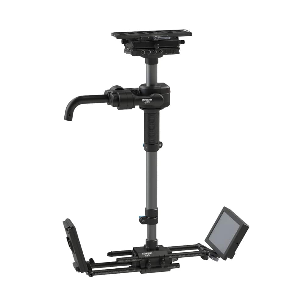 【予約受付中】Steadicam(ステディカム) ステディカム アクシス	ゴールドマウント AXIS-GM