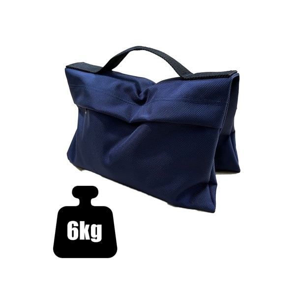 METAL TOYS(メタルトイズ) ウエイト(ステンレス粒) ネイビー 6kg