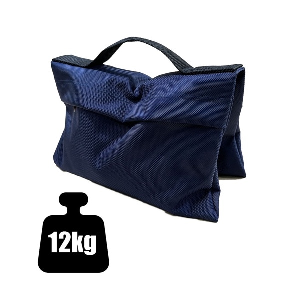 METAL TOYS(メタルトイズ) ウエイト(ステンレス粒) ネイビー 12kg