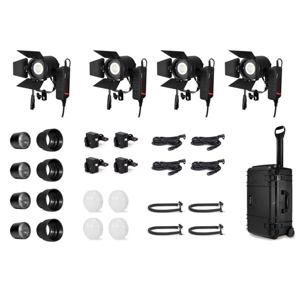 Fiilex(フィーレックス) P3 Color Pro バンドル K4キット FLXP3CLR-PRO-K4-KIT