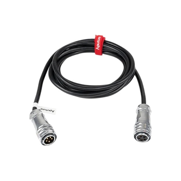 Aputure(アプチャー) LS 600シリーズ用 5ピン ランプケーブル 7.5m APP0126A31