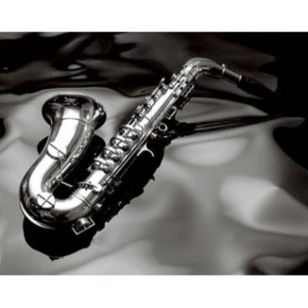 ダブルビニール ブラック