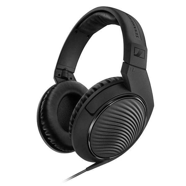 SENNHEISER(ゼンハイザー) HD200PRO 密閉型モニターヘッドフォン32Ω