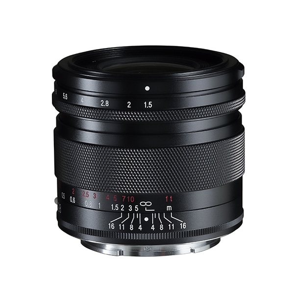 【予約受付中】Voigtlander(フォクトレンダー) NOKTON 28mm F1.5 Aspherical ソニーEマウント