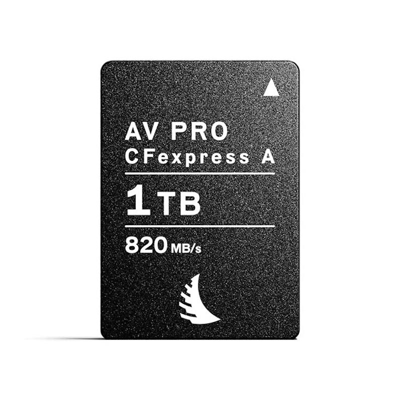 ANGELBIRD(エンジェルバード) AV PRO CFexpress SE 512GB AVP512CFXBSE