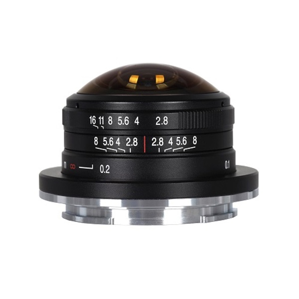 LAOWA(ラオワ) 4mm F2.8 Fisheye キヤノンEF-Mマウント LAO0058