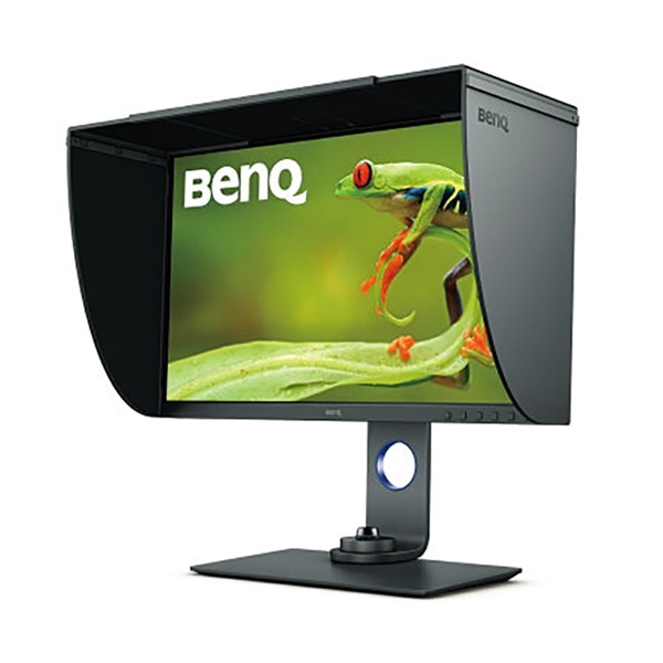 BENQ SW240 - ディスプレイ