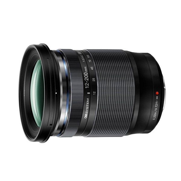 OM SYSTEM(オーエムシステム) M.ZUIKO DIGITAL ED 12-200mm F3.5-6.3