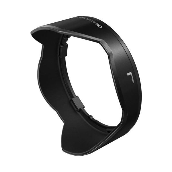 OM SYSTEM(オーエムシステム) レンズフード LH-55D