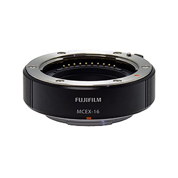 FUJIFILM(フジフイルム) マクロエクステンションチューブ 16mm MCEX-16